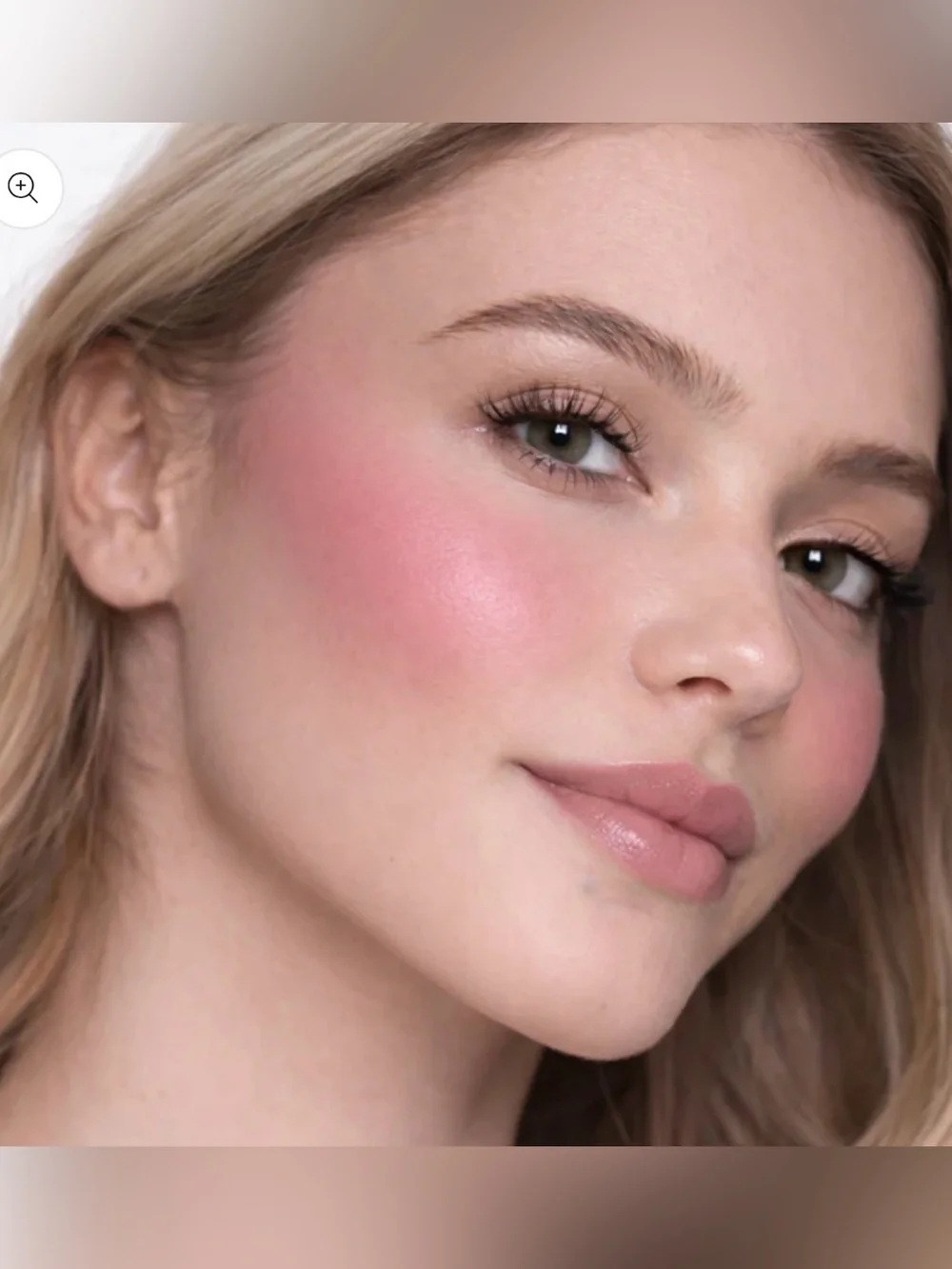 🌸 DEFIANCE BEAUTY Silk Peptide Blush - Afterglow